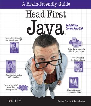 [Head First Series 01] • Head First Java · 2nd Edition